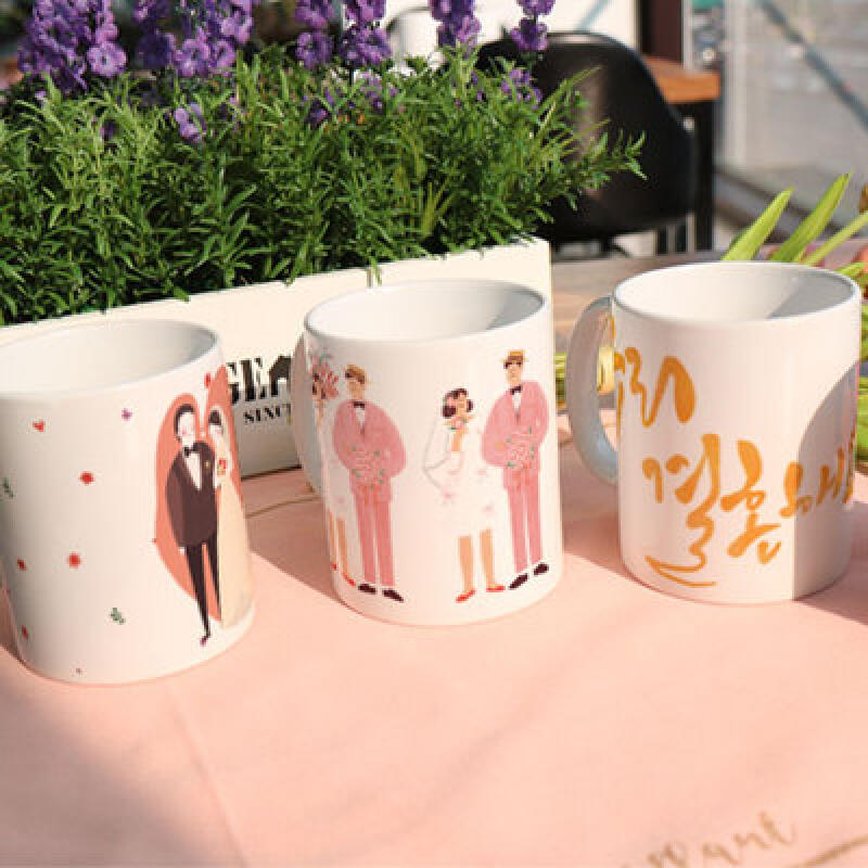pa321-Design Mug 4p-Getting Married