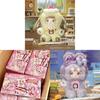 Nommi Cute Plush Doll With Polyester Fiber For Collectors And Teens