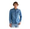 Wrangler Shirt Denim Shirt