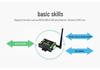Industrial RS232/485 Serial-to-Ethernet Modbus Gateway with Wall and DIN Rail Mounting.