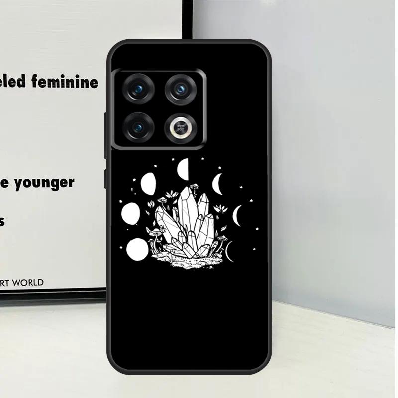 Witchcraft Dark Witch For OnePlus Nord CE 5 2 3 4 Lite N20 N30 Case For OnePlus 15 13 12 11 10 Pro 10T 12R 13R 13T