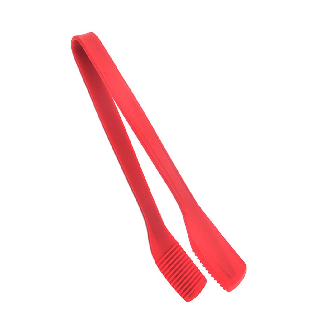 Nonslip Silicone Cooking Utensils Kitchen Tongs Barbecue Clip Steak Clamp Perfect For Grilled Food Pastries And Salads