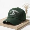 Baseball cap children's summer new lengthened and widened brim to show the face small sun hat outdoor baseball cap sun hat