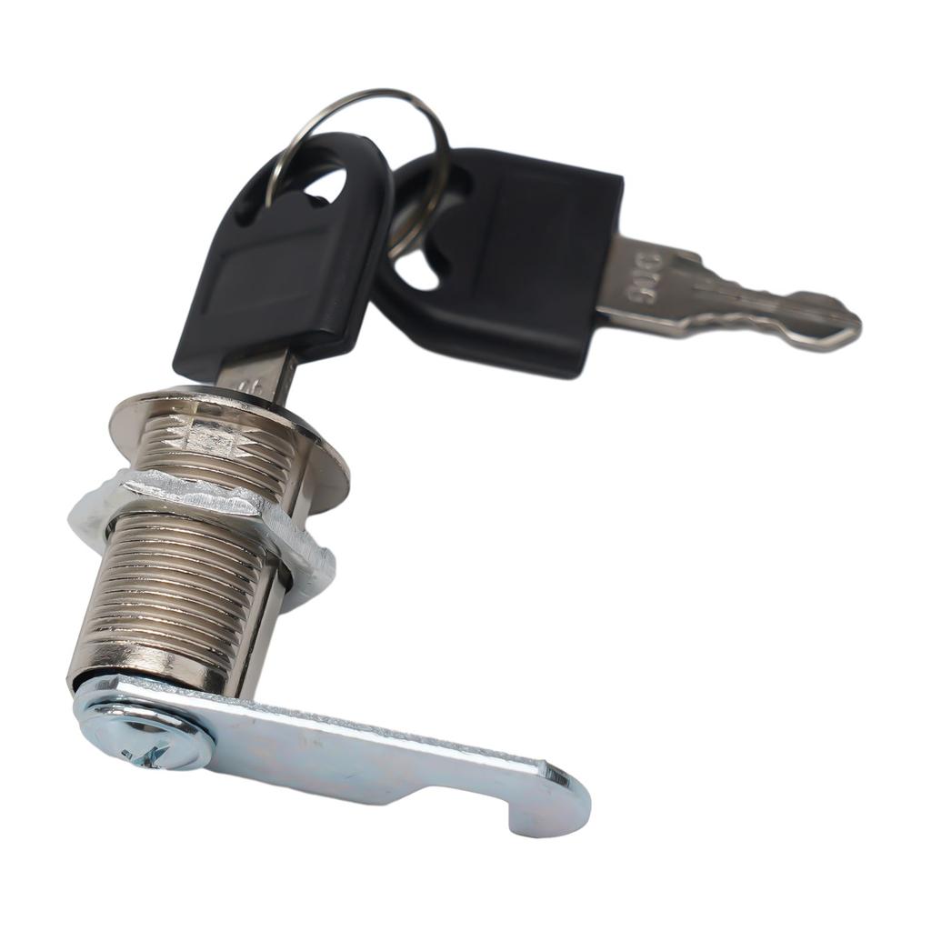 Fashion New Mailbox Lock Lock Key 2 25 30mm Locker Locks Box Mail Cabinet Set Cam-Lock Wardrobe Cupboard Cylinder