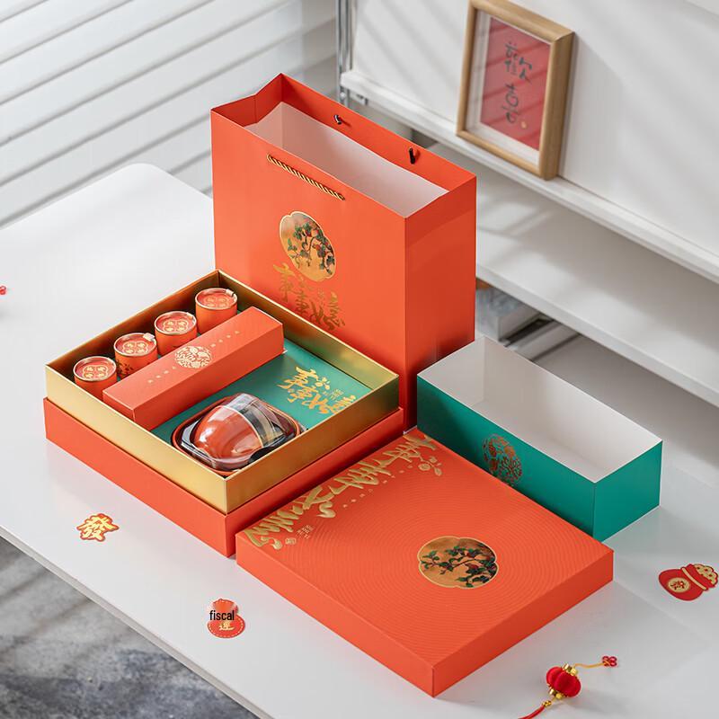 Nordic Ceramic Portable Tea Set