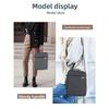 Simple Tablet Bag Tablet Computer Portable Shoulder Crossbody Bag