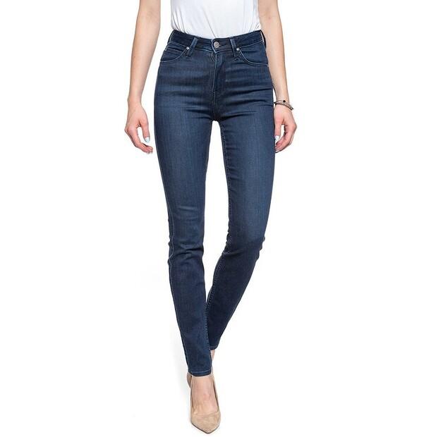 Джинсы Lee SCARLETT HIGH