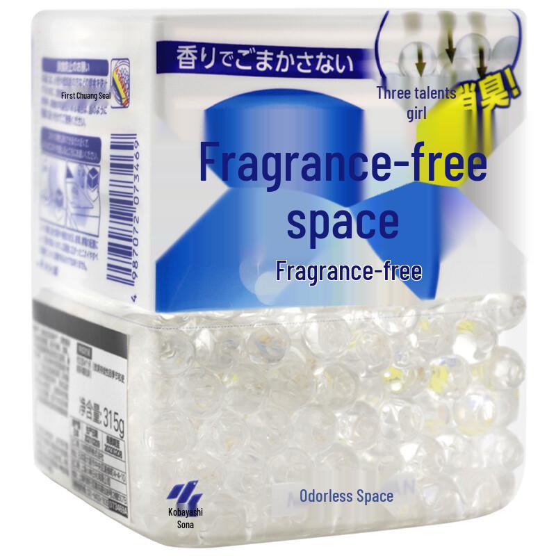 Kobayashi Odorless Space Solid Air Freshener