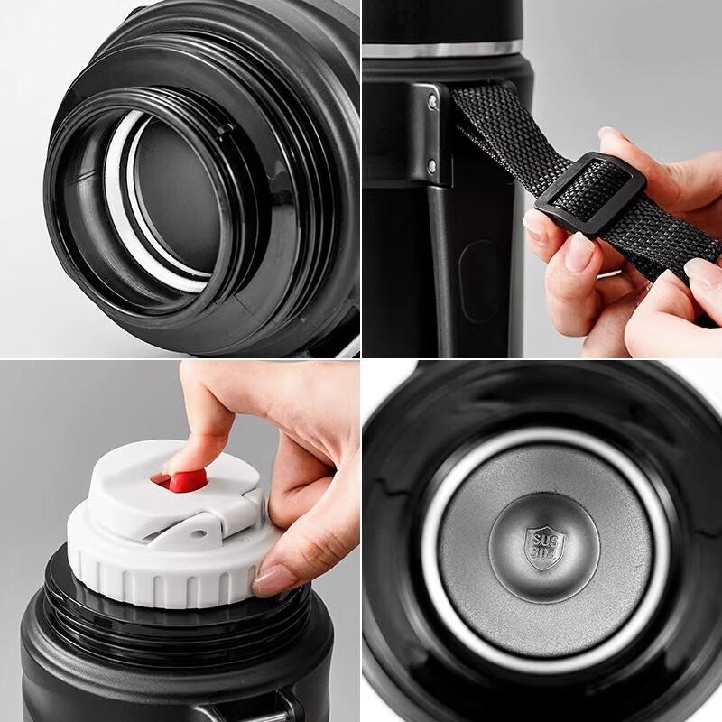 Fuguang Xinyue 2.0L 304 Stainless Steel Insulated Travel Flask