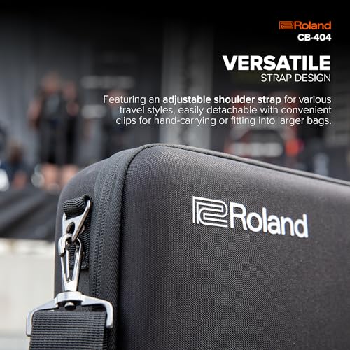 Roland CB-404 Carrying Case for SP-404 Series
