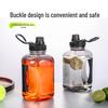 LeQianChu 1500ml Large Capacity Sports Water Bottle