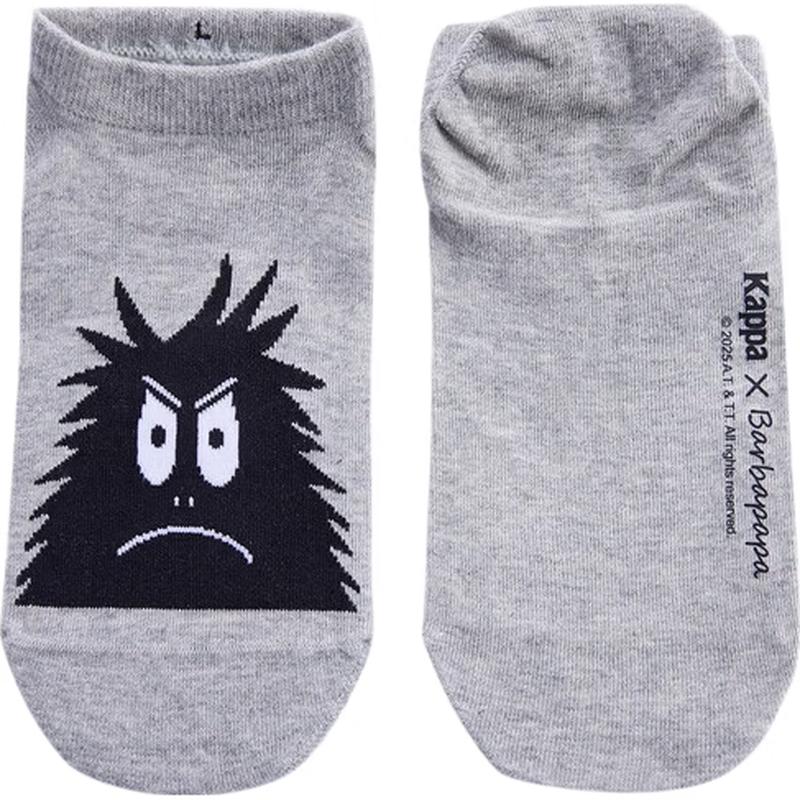Kappa 2025 Summer Women s Ankle Socks L