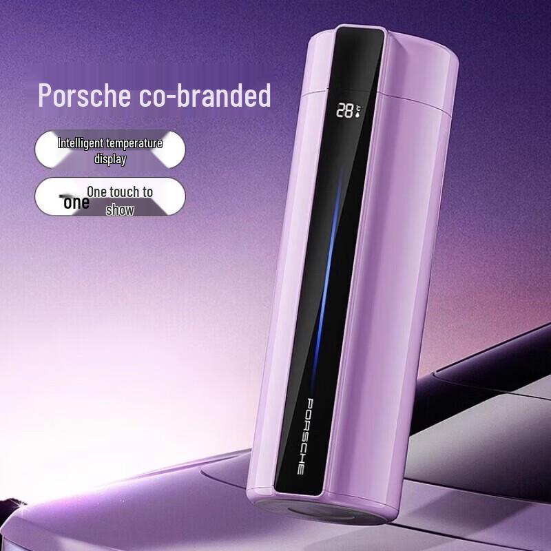 

умная термокружка серии germ Porsche