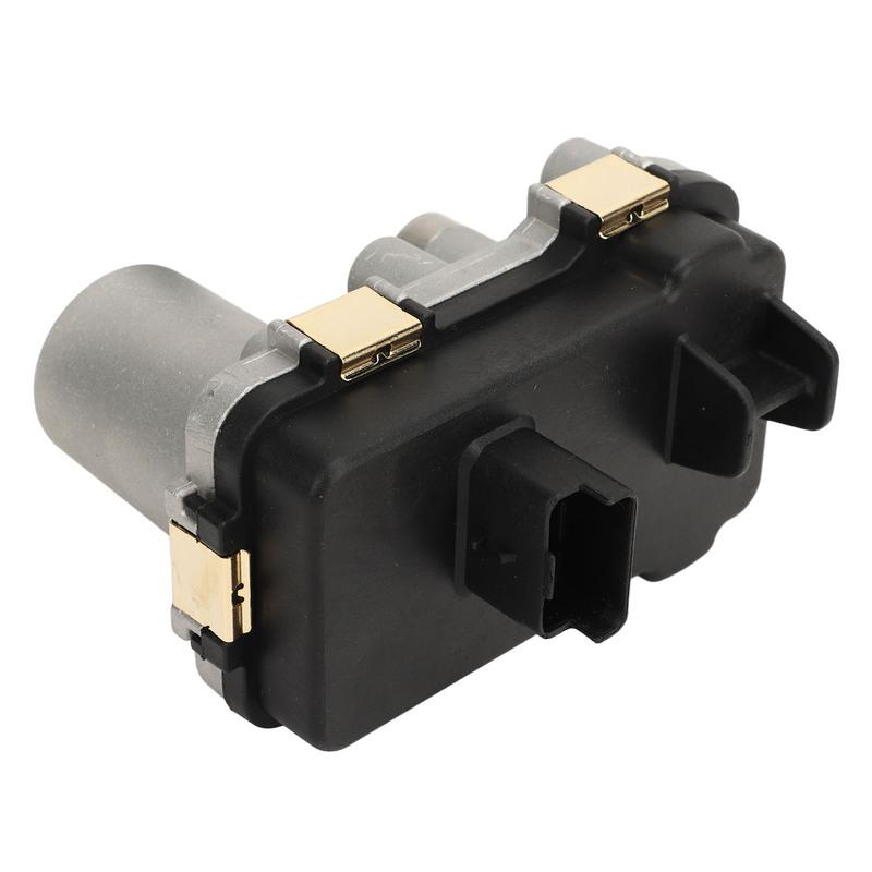 Automotive Turbocharger Actuator TD04L High Temperature Resistance Replacement for Jaguar Land Rover Evoque Freelander II 2.2
