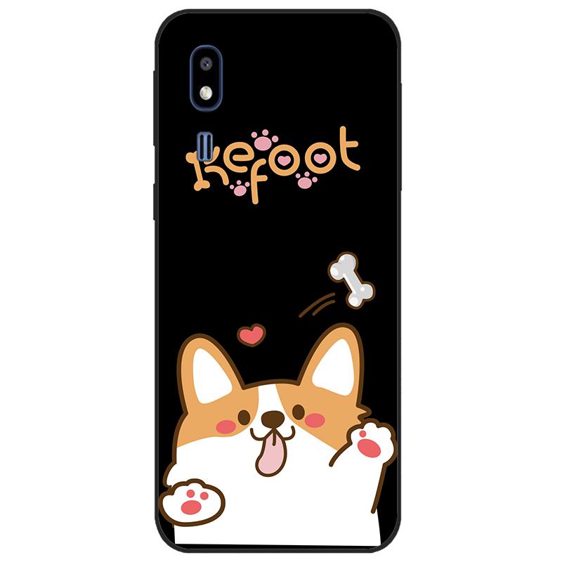 For Samsung A2 Core Case A260F A260G 5.0'' Soft Silicone TPU Back Cover For Samsung Galaxy A2 Core Phone Cases A 2 A2Core Cover