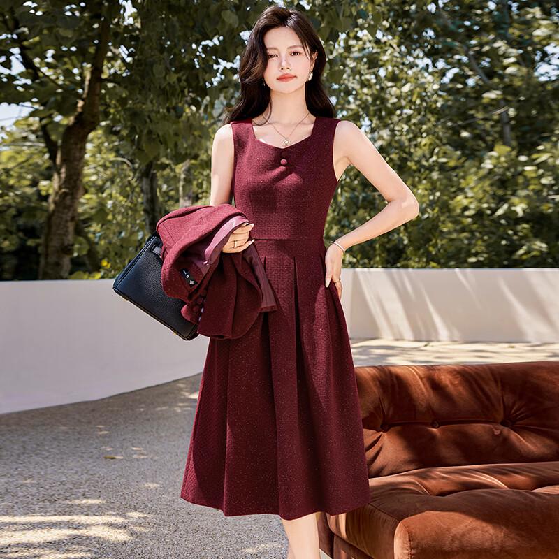 Women's Professional Suit Dress Set