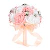 Wedding Handheld Flower Bridal Bouquet Simulation Rose Flower For Ceremony Reception Anniversary Party Gathering
