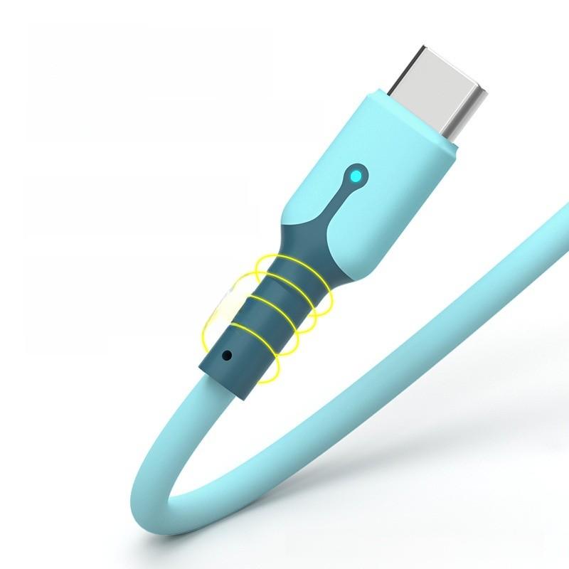 Typec Charging Cable For Huawei P20 P30 Pro And Honor V10 With Fast Charging Support For Smartphones