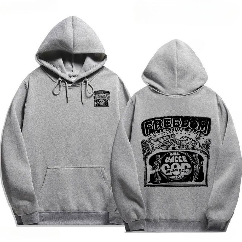 2025 New Style Cry of Fear Hoodies Double Sided Sweatshirt Unisex Long-sleeved Hoodie Size