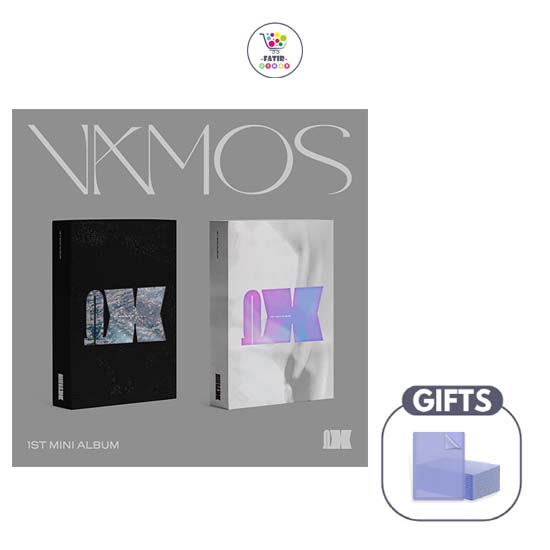 

Первый мини-альбом OMEGA X «VAMOS»