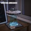 High-Quality Technical High-Quality Ufo High-Quality Spacecraft High-Quality With High-Quality Lights High-Quality Building High-Quality Blocks
