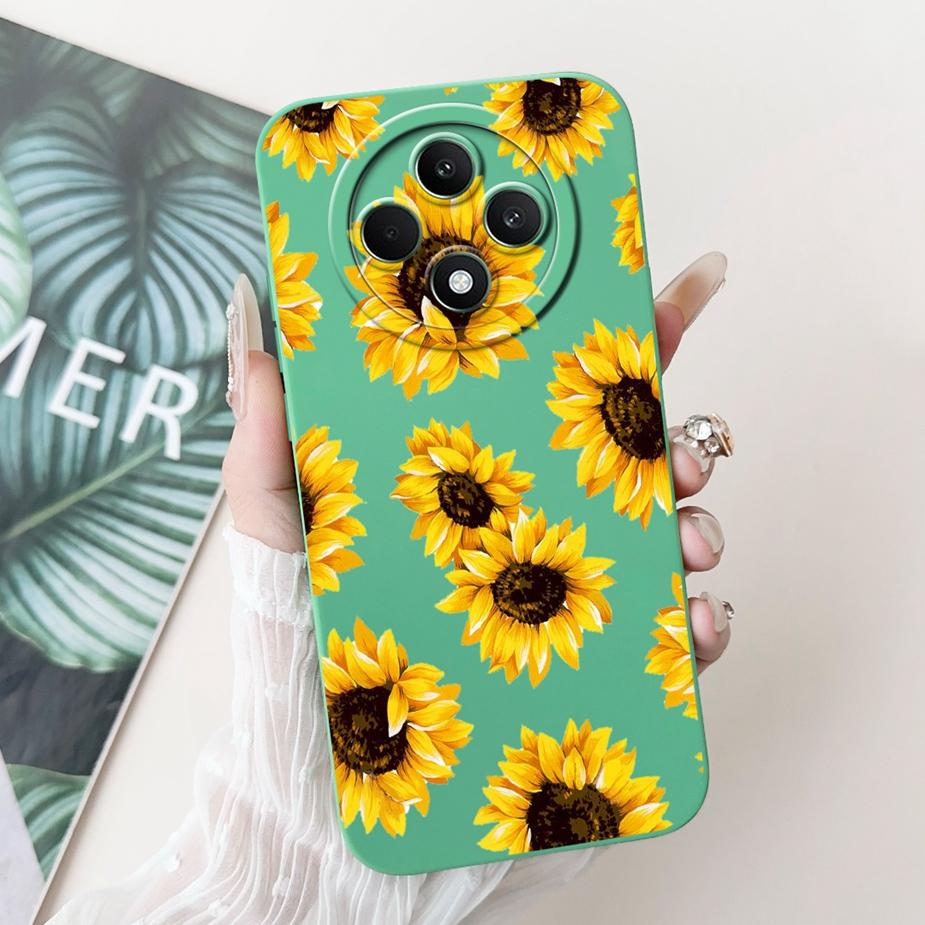 Für Oppo Reno12 F 4G Hülle CPH2687 Neue Luxus Candy Lackierte Abdeckung Stoßfeste Handyhülle Für Oppo Reno 12F Reno12 FS 5G Weiche Hülle
