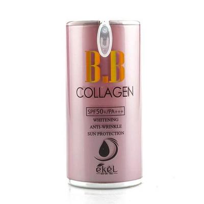Crema BB de colágeno de caracol (Bomba) #23 Beige Natural