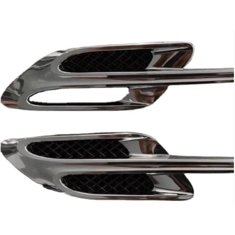 Front License Plate Holder 3W3807287H for Continental GT 2016-2019