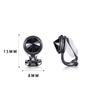 Free Bird Earrings for Men and Suitable for Metal for Everyday White Day White Day Return Gift Women, Popular, Spinel, Allergies, Painless,