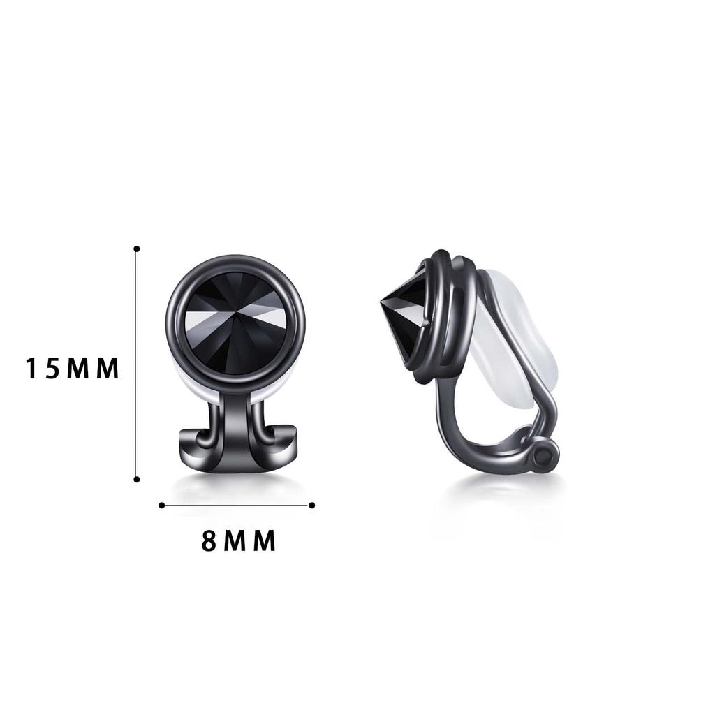 Free Bird Earrings for Men and Suitable for Metal for Everyday White Day White Day Return Gift Women, Popular, Spinel, Allergies, Painless,