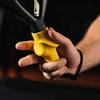 Flexible Silicone Tennis Racket Grip Secure Fit for Consistent Game Performance