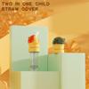 Tool With Straw Feeding Kid Drinkware Bottle Replacement Lid Drinking Tube Baby Water Bottle Cap