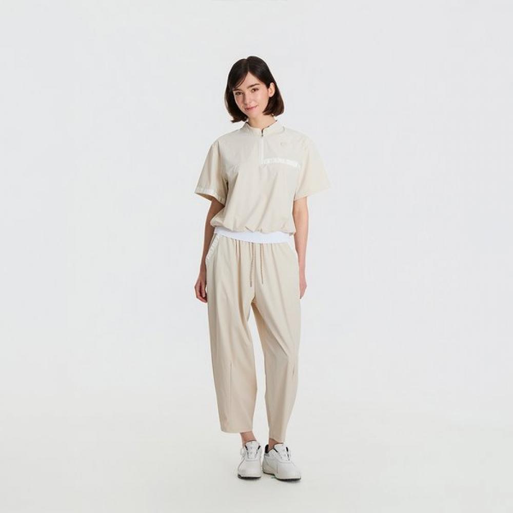 Lilykimkim Cherry Pants Beige beige/F