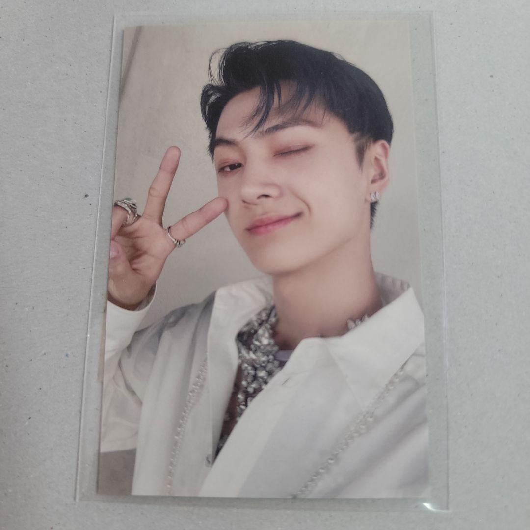 [USED] ENHYPEN Jay Destiny Lucky Draw Photocard Weverse
