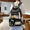Junior High School Student Good-looking Primary School Student Cute Backpack Cartoon Backpack High School Student Large Capacity Lightweight Backpack