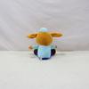 New Detective Dog Adventure Series Dog Man's Plush Toys Anime Peripheral Dolls