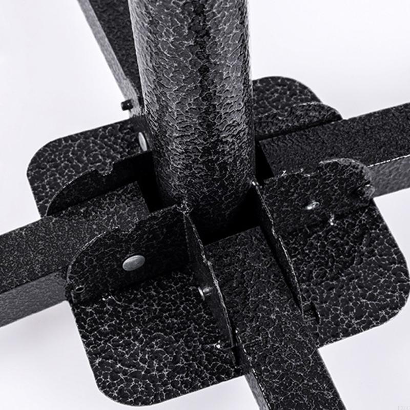 Large Outdoor Patios Umbrellas with Heavy Type Steel Crosses Base Regulable Tilts For Garden Beach Camping HX6C