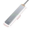 24TE 220V Ohřívací inkubátorová topná deska 0,75''x3,7'' pro digitální automatický inkubátor Elektrický inkubátor vajec