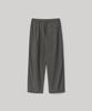 ANOTHER OFFICE Flow Banding Easy Pants (Graphite)