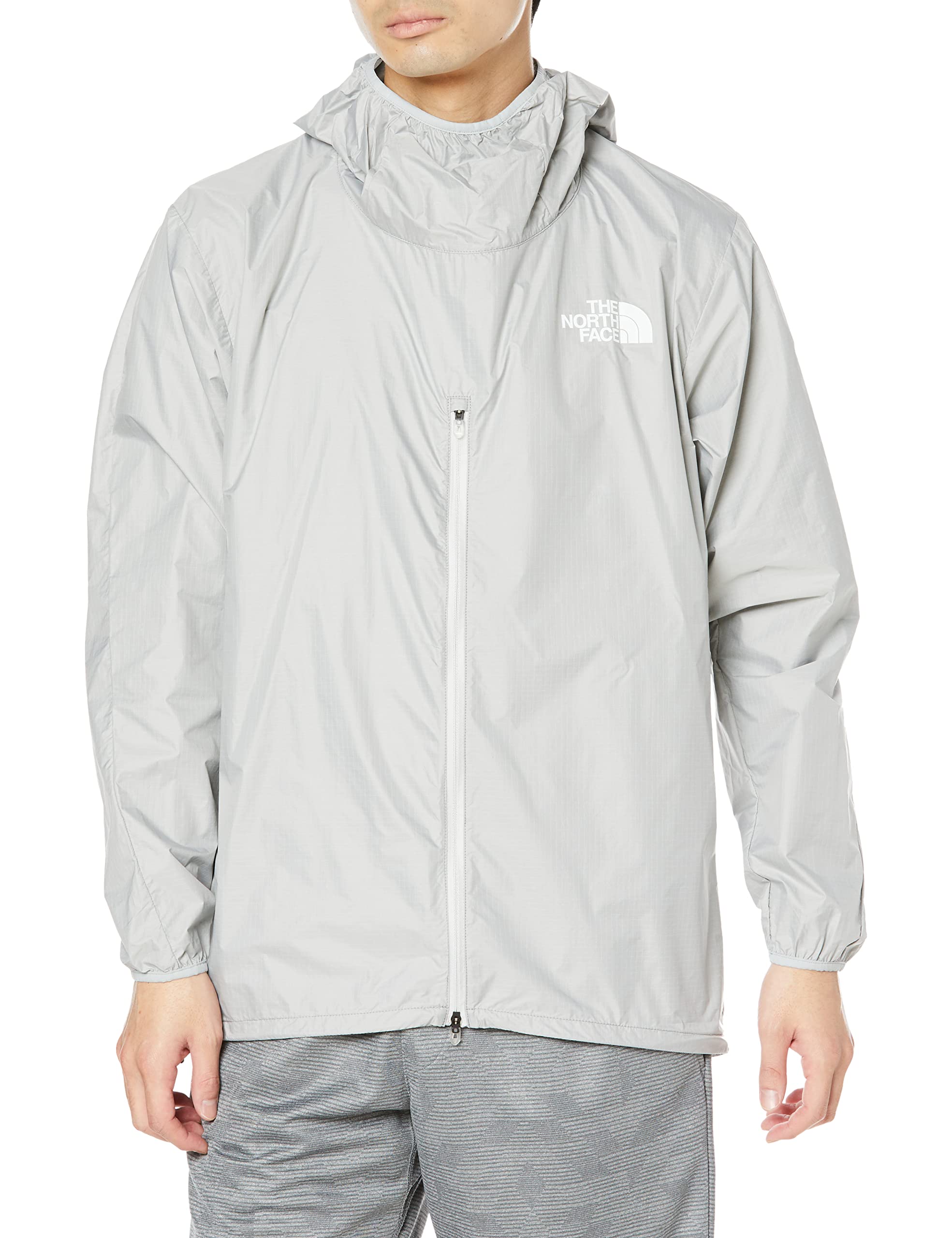 

The North Face Trail Emergency XL Hoodie, Unisex, Warm, Lightweight, Water-Repellent, Windproof, Compact, Tingray,