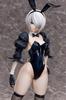 FREEing NieR Automata Ver1.1a 2B [YoRHa No. 2 Type B] Bunny Ver. 14 Scale Plastic Pre-painted Finished Product