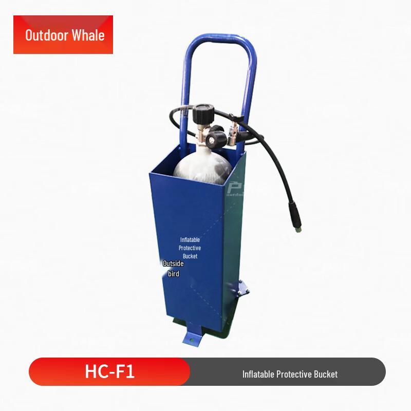 Diving Scuba Tank High-Pressure Automatic Air Pump