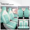 Wuling Qingkong Custom Car Seat Cover - All Season, Full Coverage, Electric, Cartoon Design