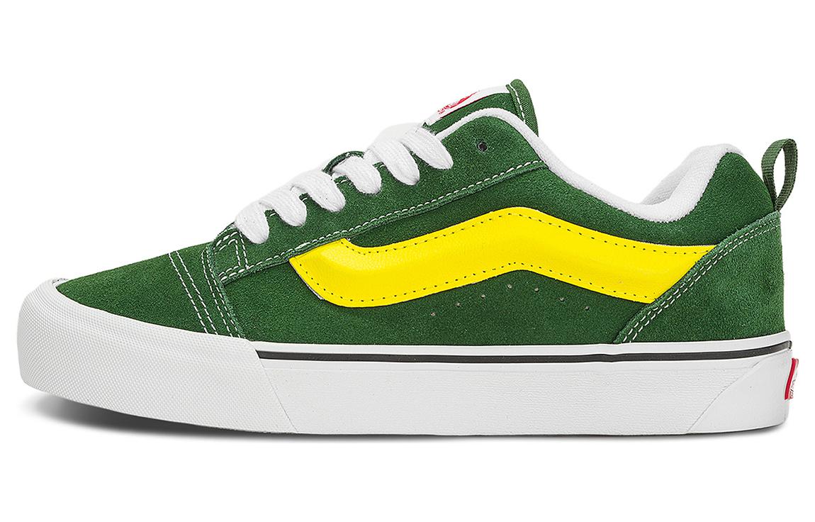 

Knu-Skool Vans Green Yellow VN0009QCBGN 40.5