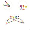 Waist Beads Belt Body Jewelry Accessories Festival Rave Chain for Women