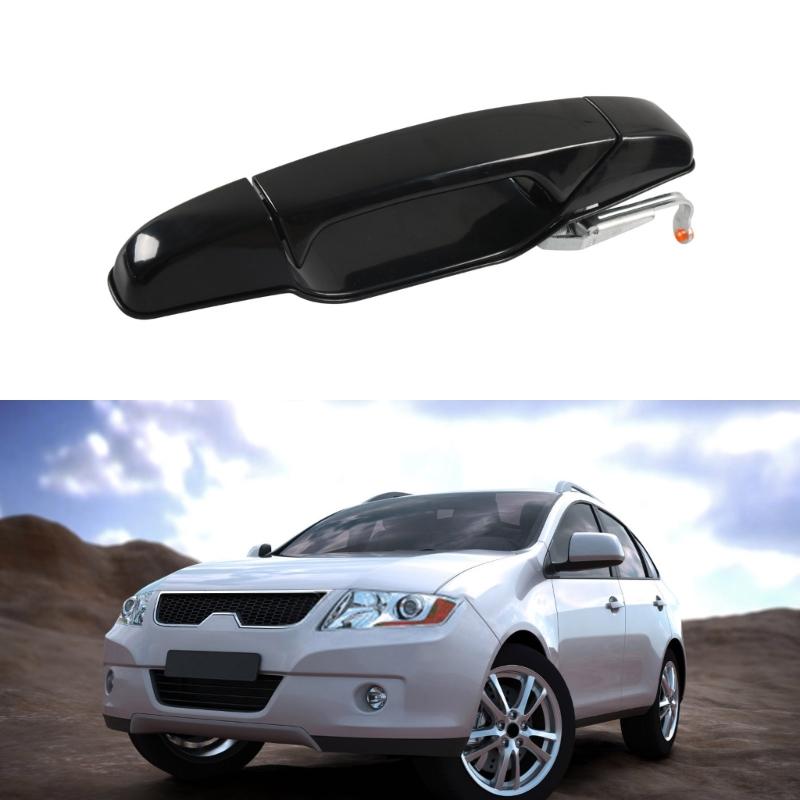 ABS Car Door Handle 20828237 25890260 Direct Fit Car Door Handle Replacement Vehicle Accessories Suitable for Vehicles