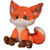 Cute Snow Fox Plush Toy - Adorable Hug Pillow & Birthday Gift for Kids