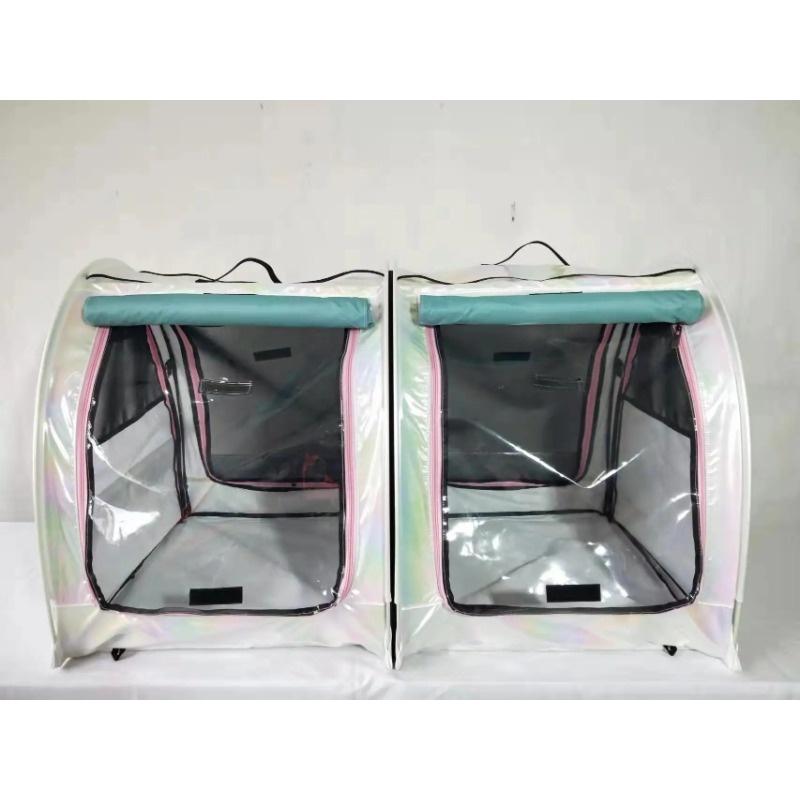 Universal Cat Nest Cage Four Seasons Enclosed Outdoor Maternity House Competition Car Mat Cat Shelter Soft Cozy Bed for Kittens