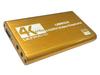 USB 3.0 HDMI HD Video Capture Card for Mobile and PC Gaming, Live Streaming, Recording, 2131 Chip Compatible HDTV Capture