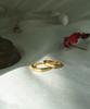 Bizarre Jewelry Zig Ring